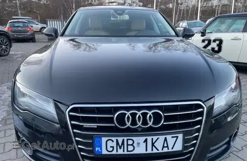 AUDI A7 