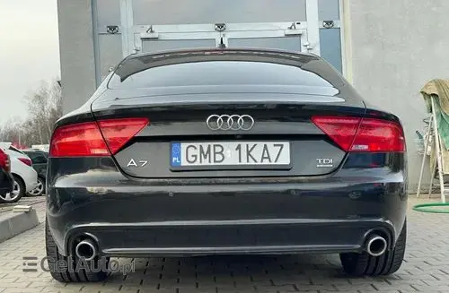 AUDI A7 