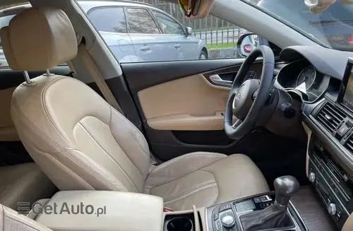 AUDI A7 