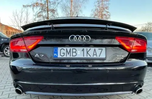AUDI A7 