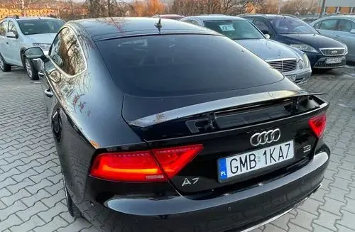 AUDI A7 