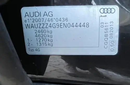 AUDI A7 