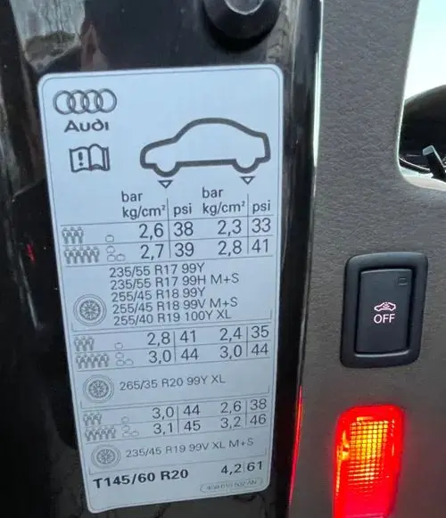 AUDI A7 