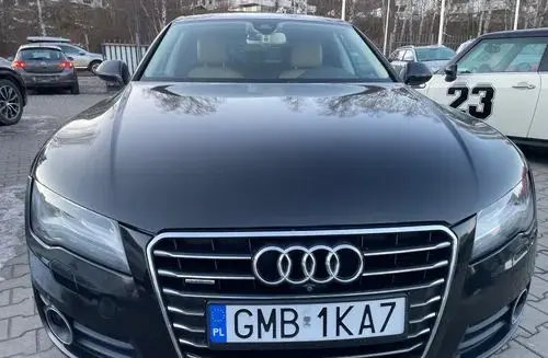 AUDI A7 