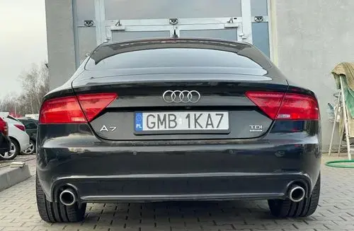 AUDI A7 