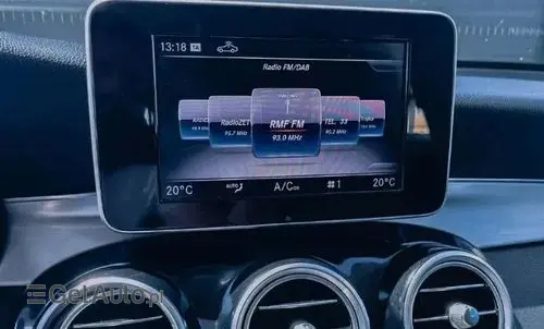 MERCEDES-BENZ GLC 