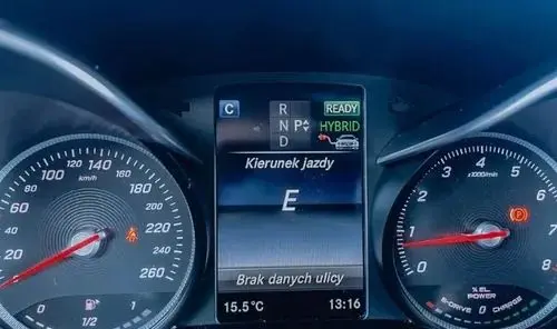 MERCEDES-BENZ GLC 