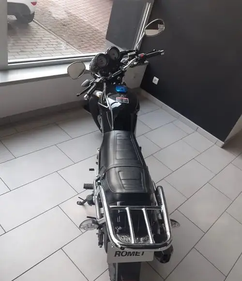 ROMET ADV 125 