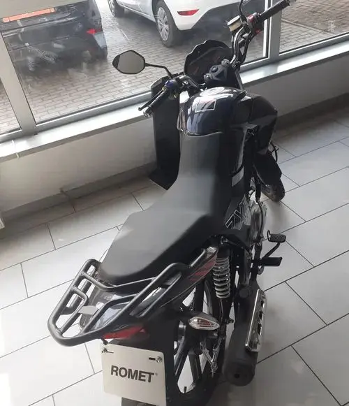 ROMET ADV 125 