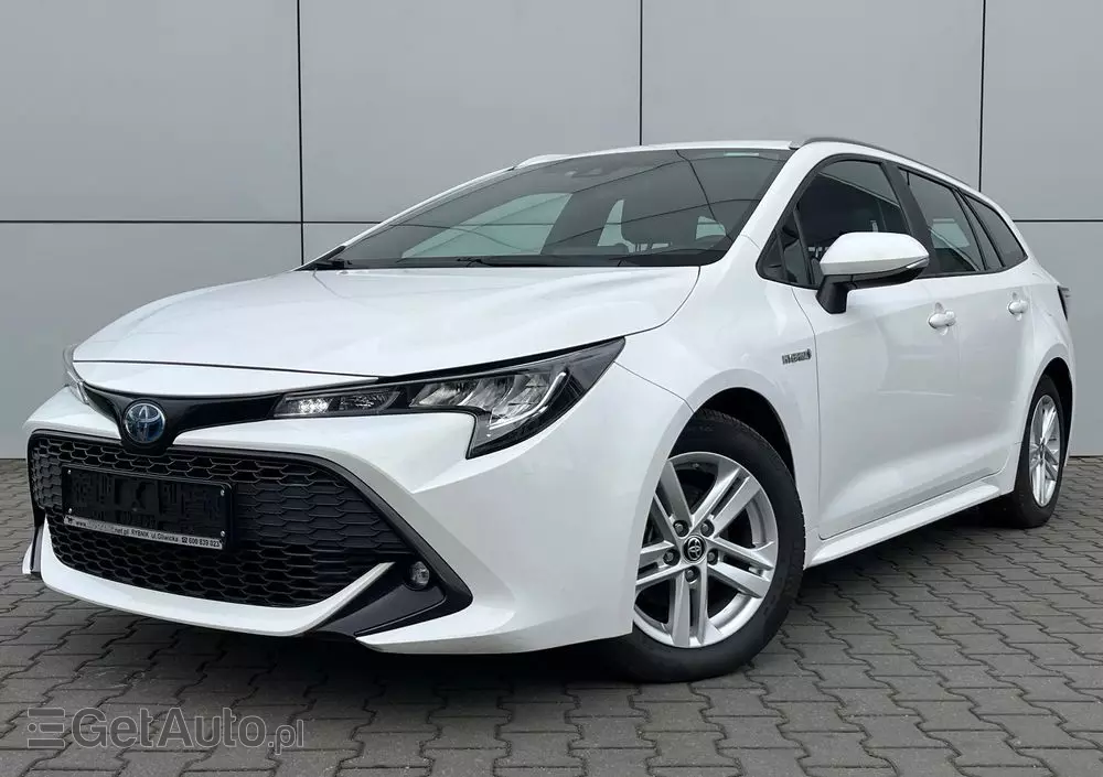TOYOTA Corolla 1.8 Hybrid Comfort