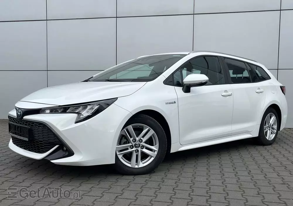 TOYOTA Corolla 1.8 Hybrid Comfort