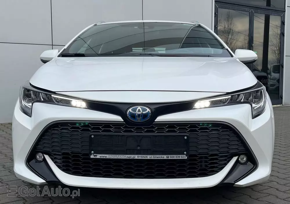 TOYOTA Corolla 1.8 Hybrid Comfort