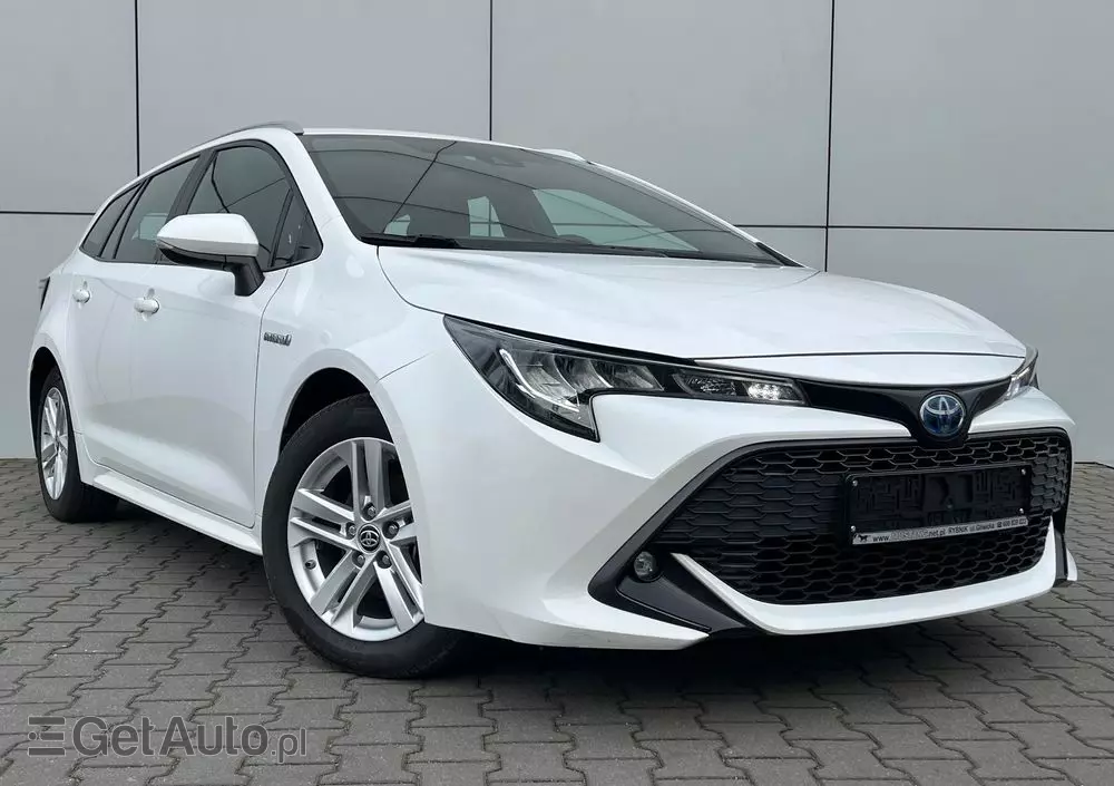 TOYOTA Corolla 1.8 Hybrid Comfort