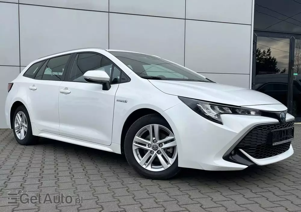TOYOTA Corolla 1.8 Hybrid Comfort