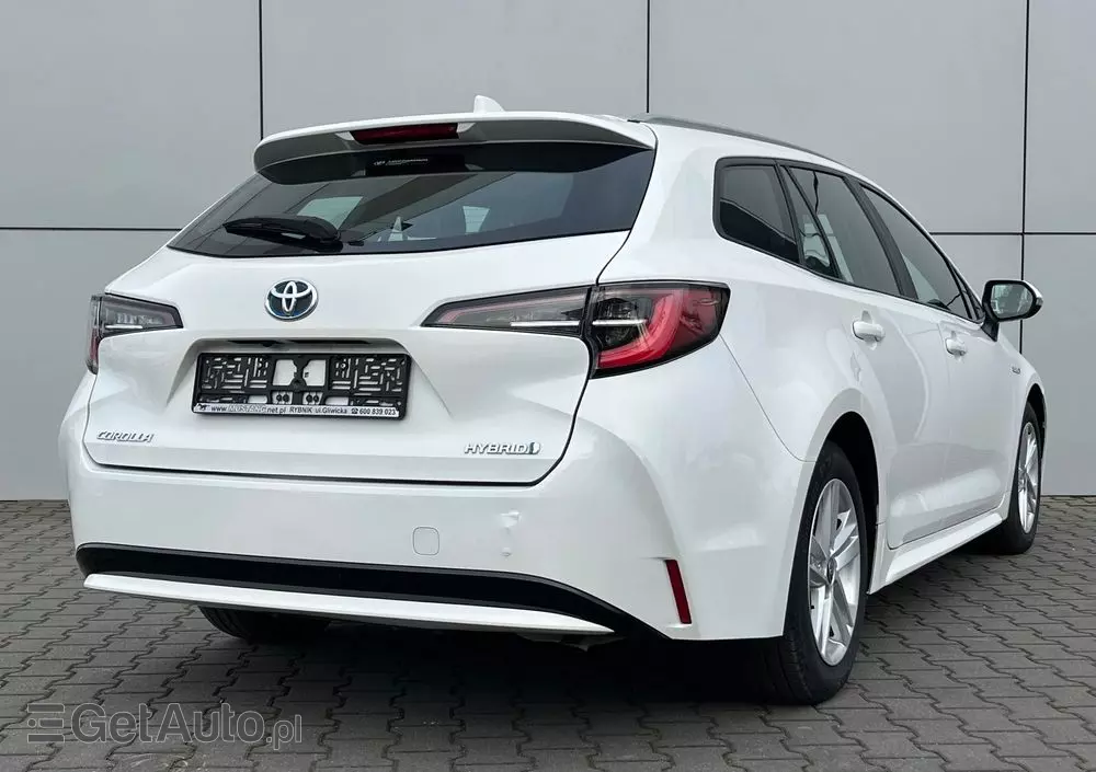 TOYOTA Corolla 1.8 Hybrid Comfort
