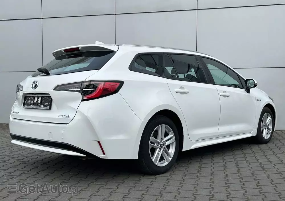 TOYOTA Corolla 1.8 Hybrid Comfort