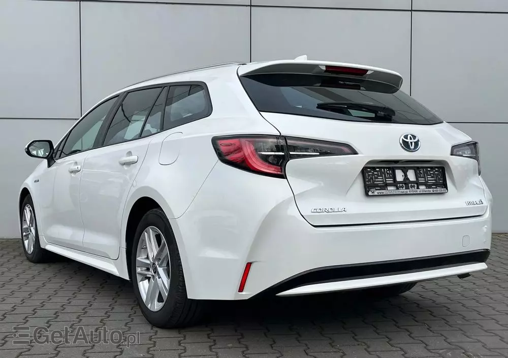 TOYOTA Corolla 1.8 Hybrid Comfort
