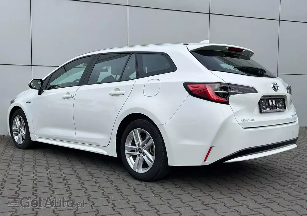 TOYOTA Corolla 1.8 Hybrid Comfort