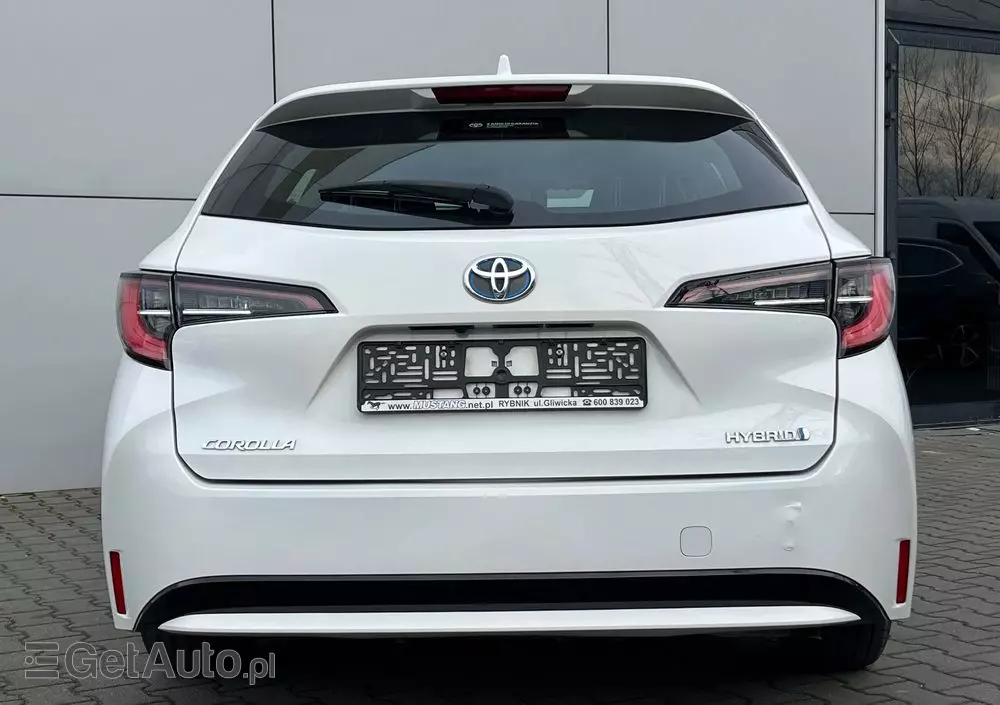 TOYOTA Corolla 1.8 Hybrid Comfort