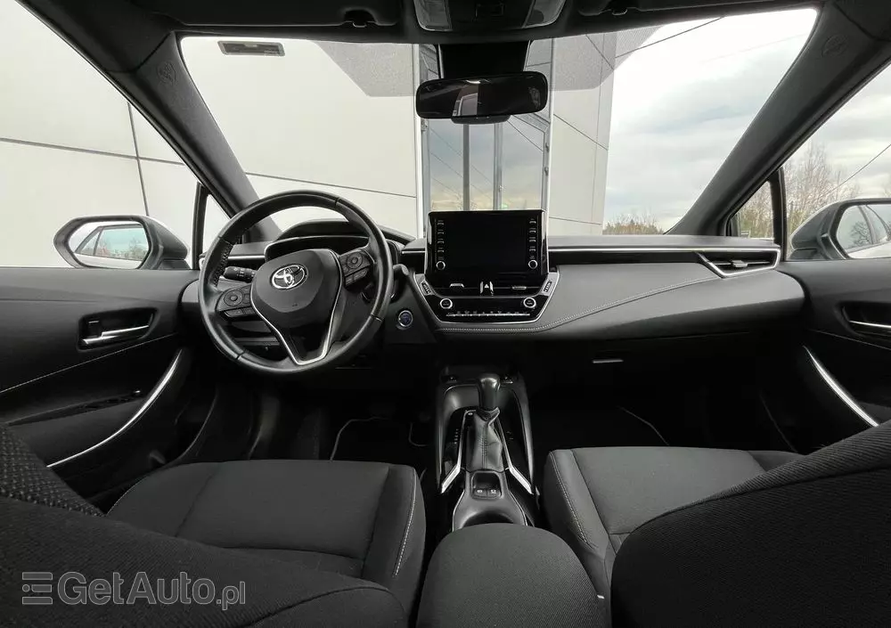 TOYOTA Corolla 1.8 Hybrid Comfort