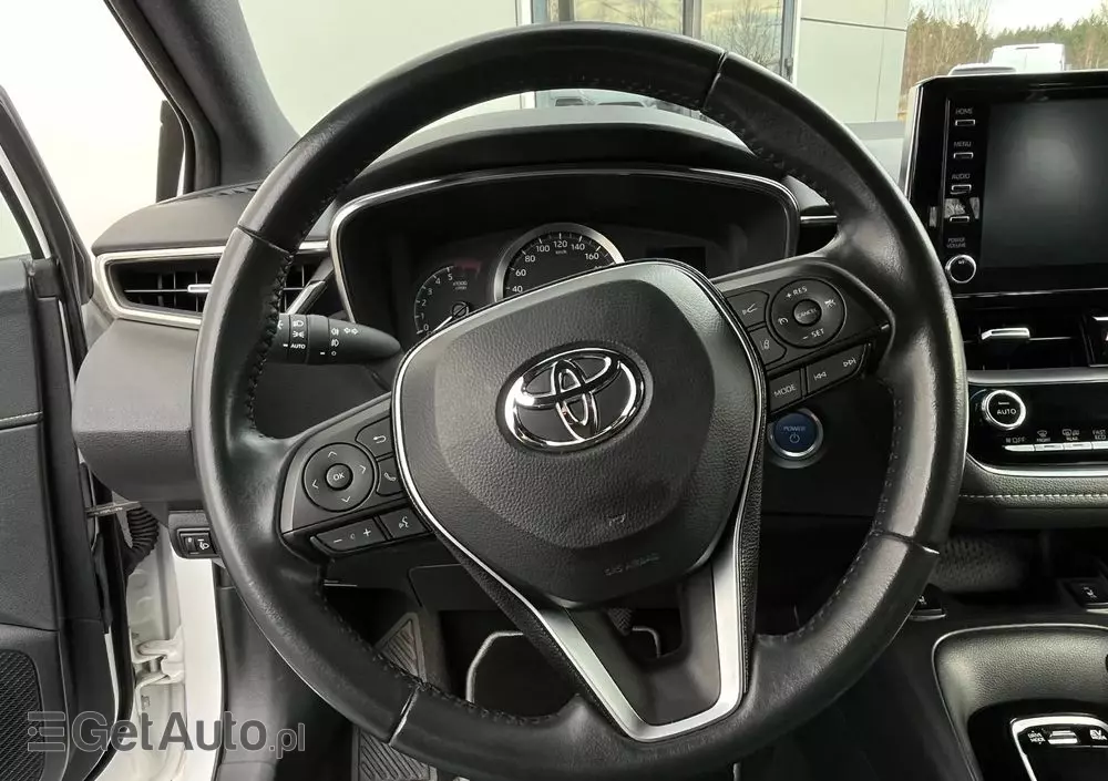 TOYOTA Corolla 1.8 Hybrid Comfort