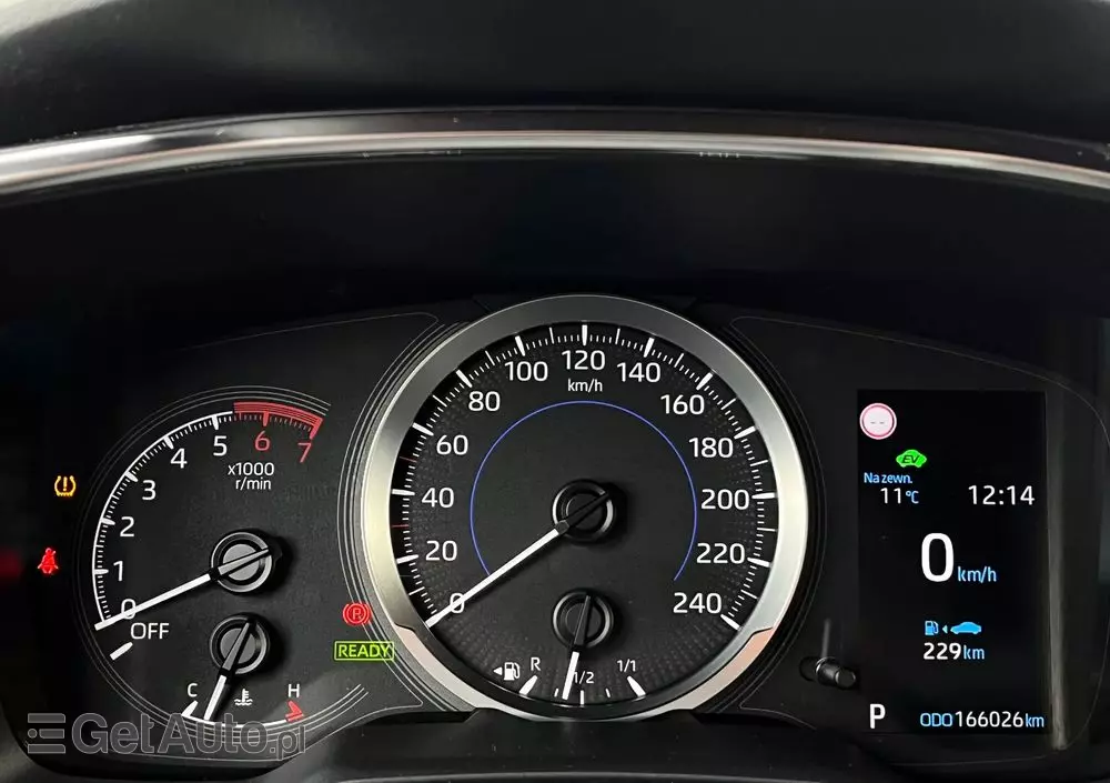 TOYOTA Corolla 1.8 Hybrid Comfort