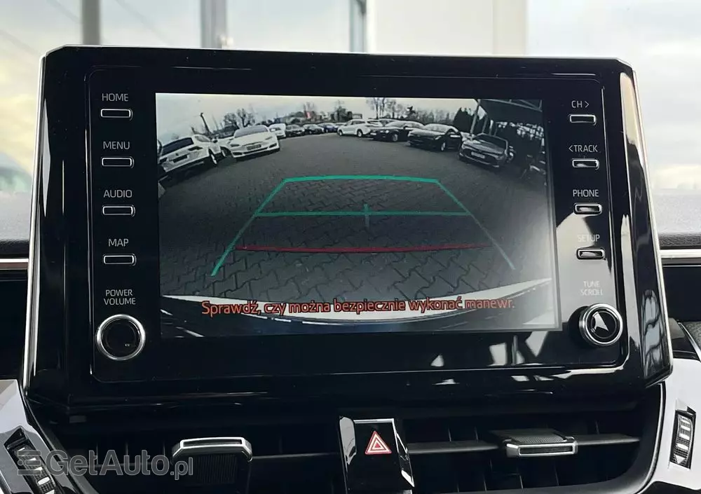 TOYOTA Corolla 1.8 Hybrid Comfort