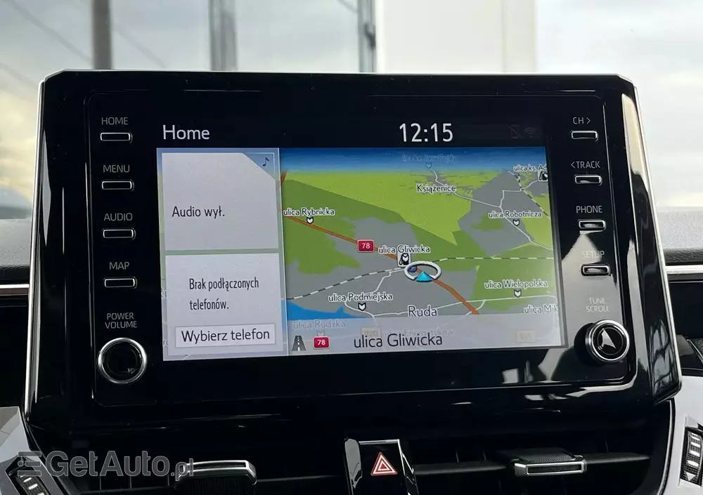 TOYOTA Corolla 1.8 Hybrid Comfort