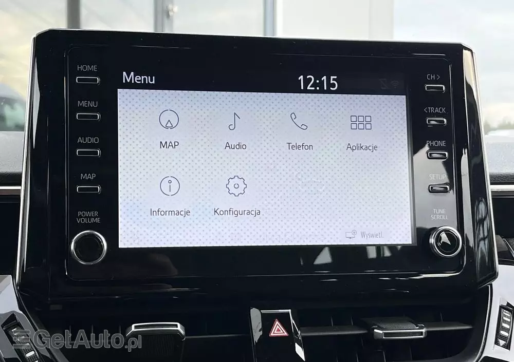 TOYOTA Corolla 1.8 Hybrid Comfort