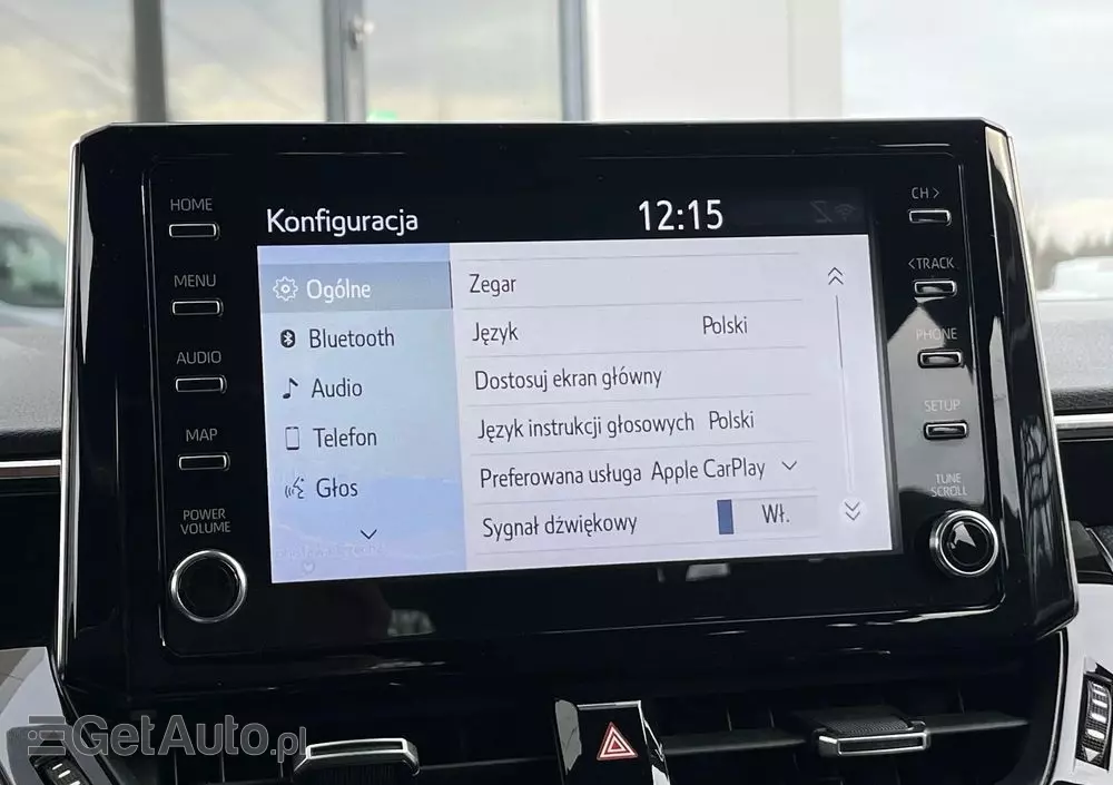 TOYOTA Corolla 1.8 Hybrid Comfort