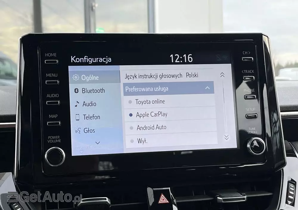 TOYOTA Corolla 1.8 Hybrid Comfort