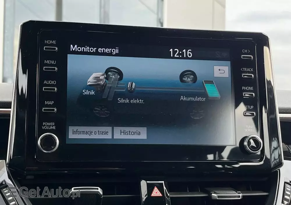 TOYOTA Corolla 1.8 Hybrid Comfort