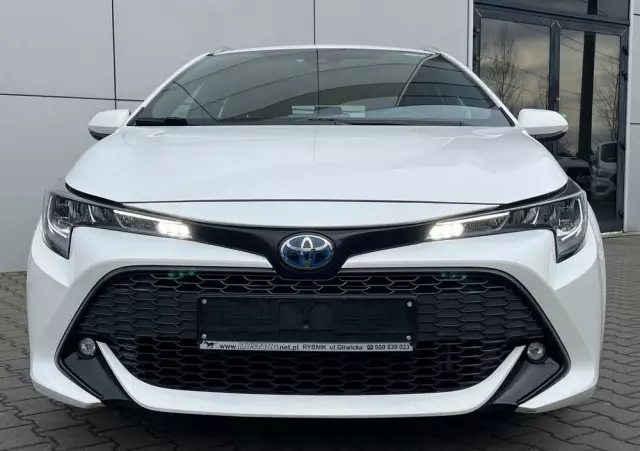 TOYOTA Corolla 1.8 Hybrid Comfort