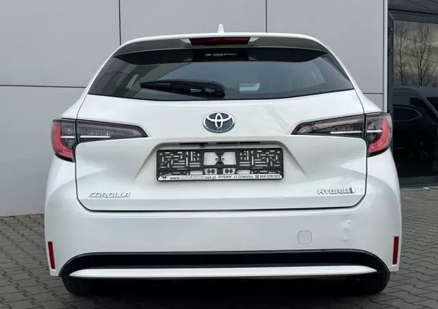 TOYOTA Corolla 1.8 Hybrid Comfort