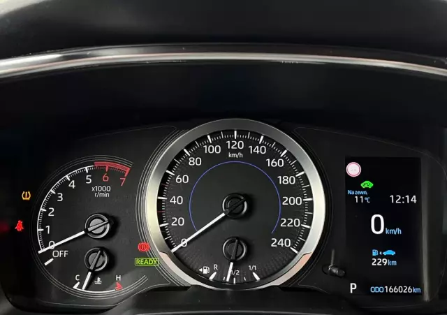 TOYOTA Corolla 1.8 Hybrid Comfort