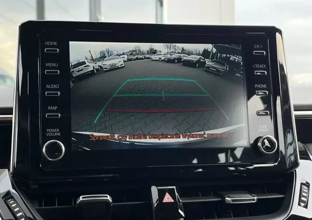 TOYOTA Corolla 1.8 Hybrid Comfort