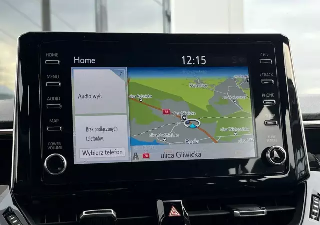 TOYOTA Corolla 1.8 Hybrid Comfort