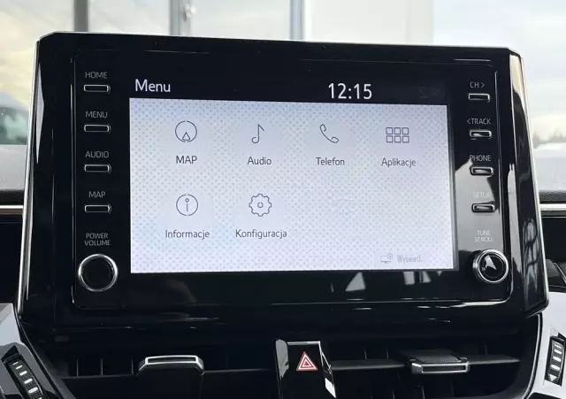 TOYOTA Corolla 1.8 Hybrid Comfort