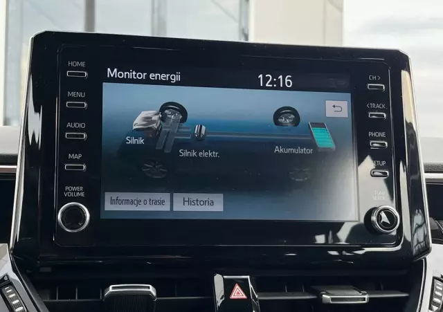 TOYOTA Corolla 1.8 Hybrid Comfort