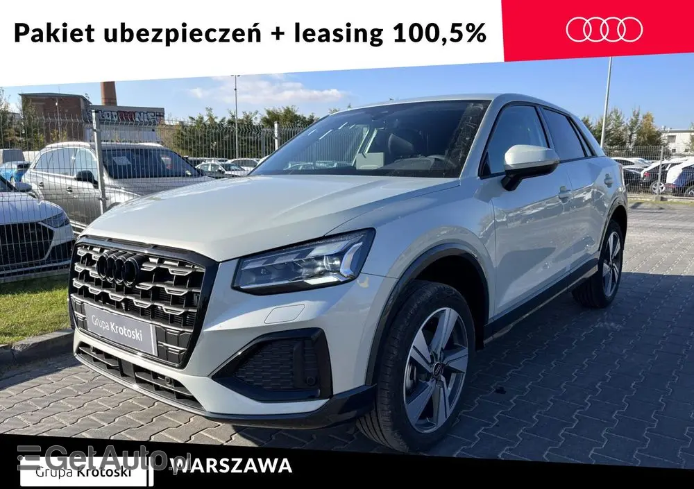 AUDI Q2 
