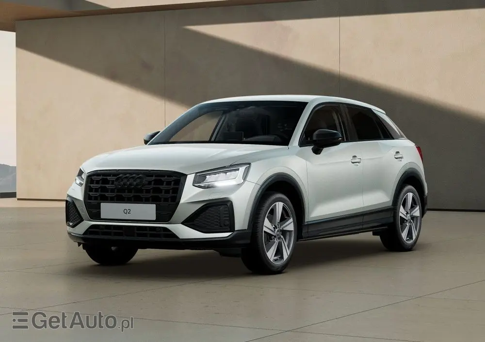 AUDI Q2 