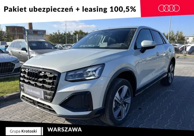 AUDI Q2 