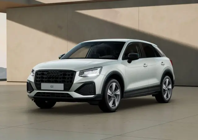 AUDI Q2 