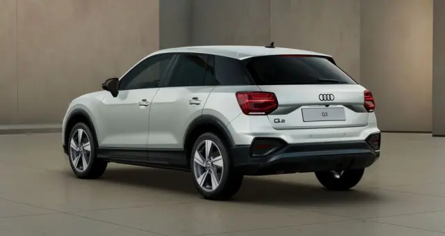 AUDI Q2 