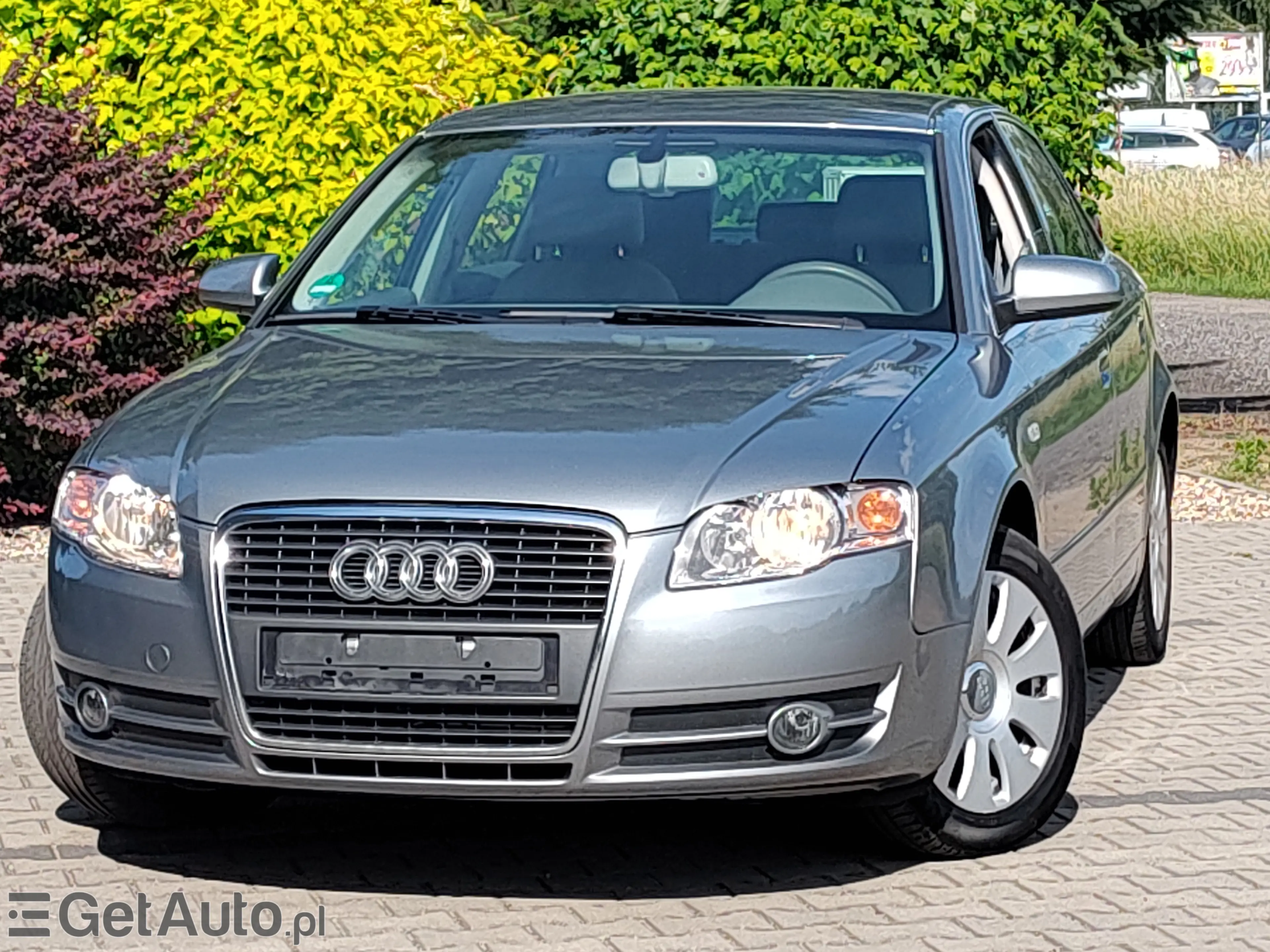 AUDI A4 A4