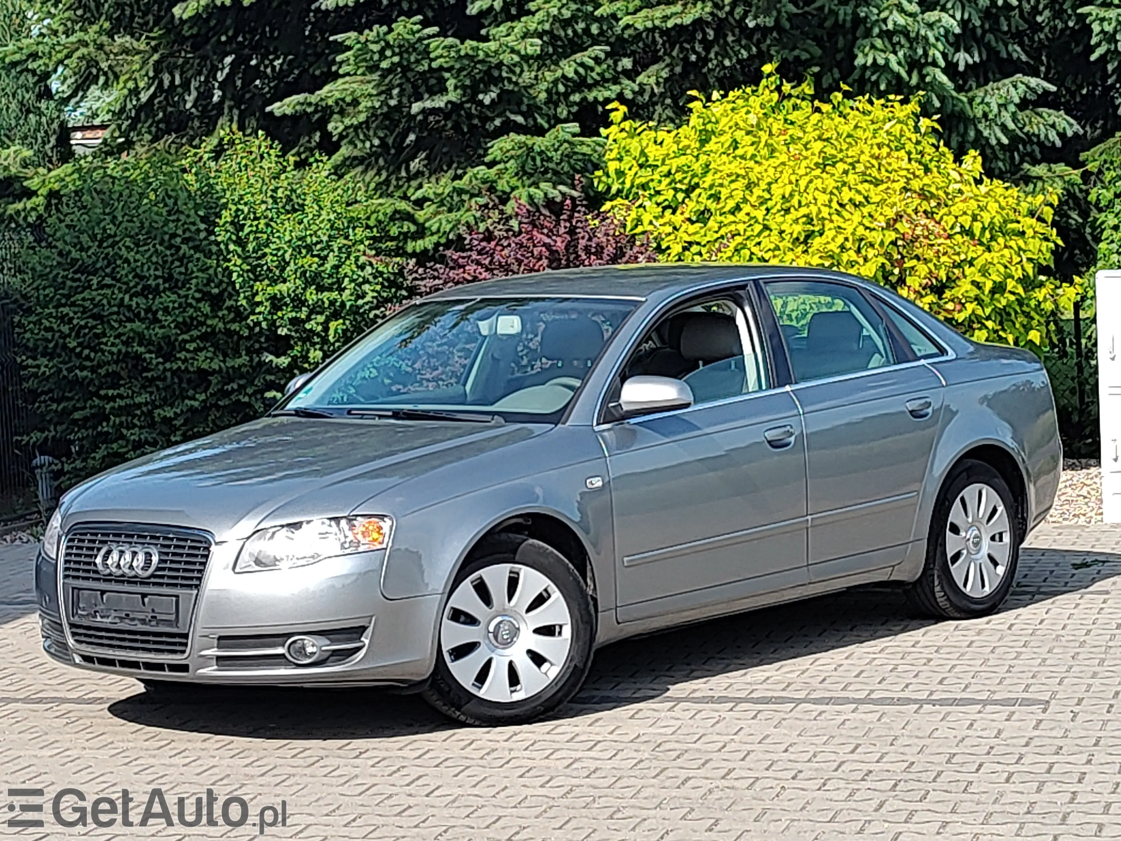 AUDI A4 A4