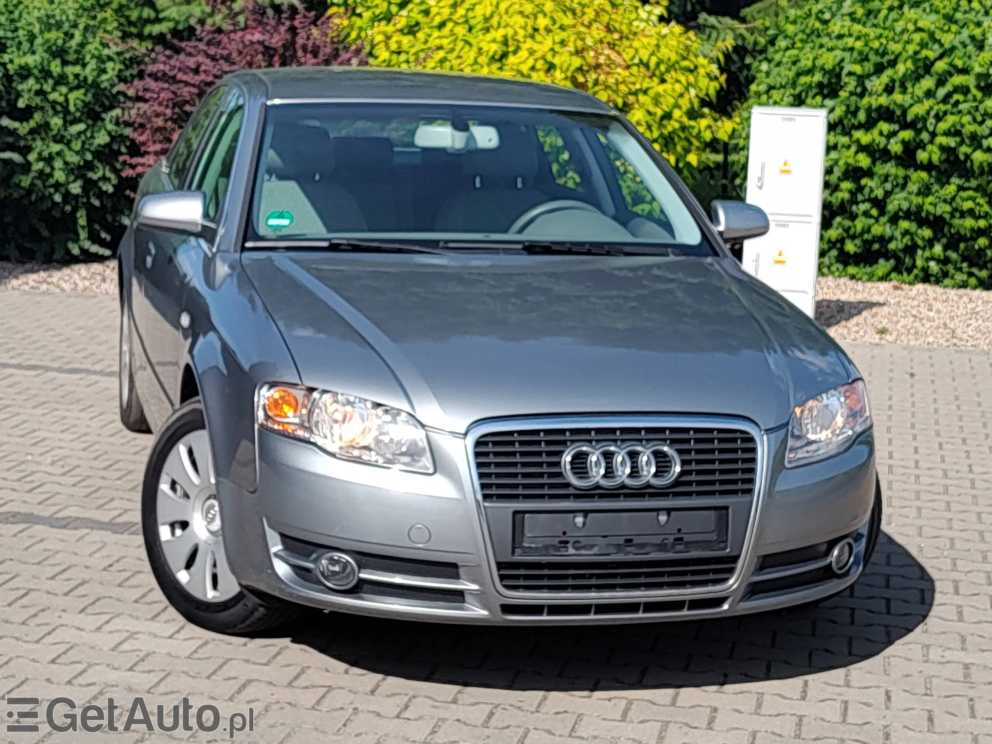 AUDI A4 A4