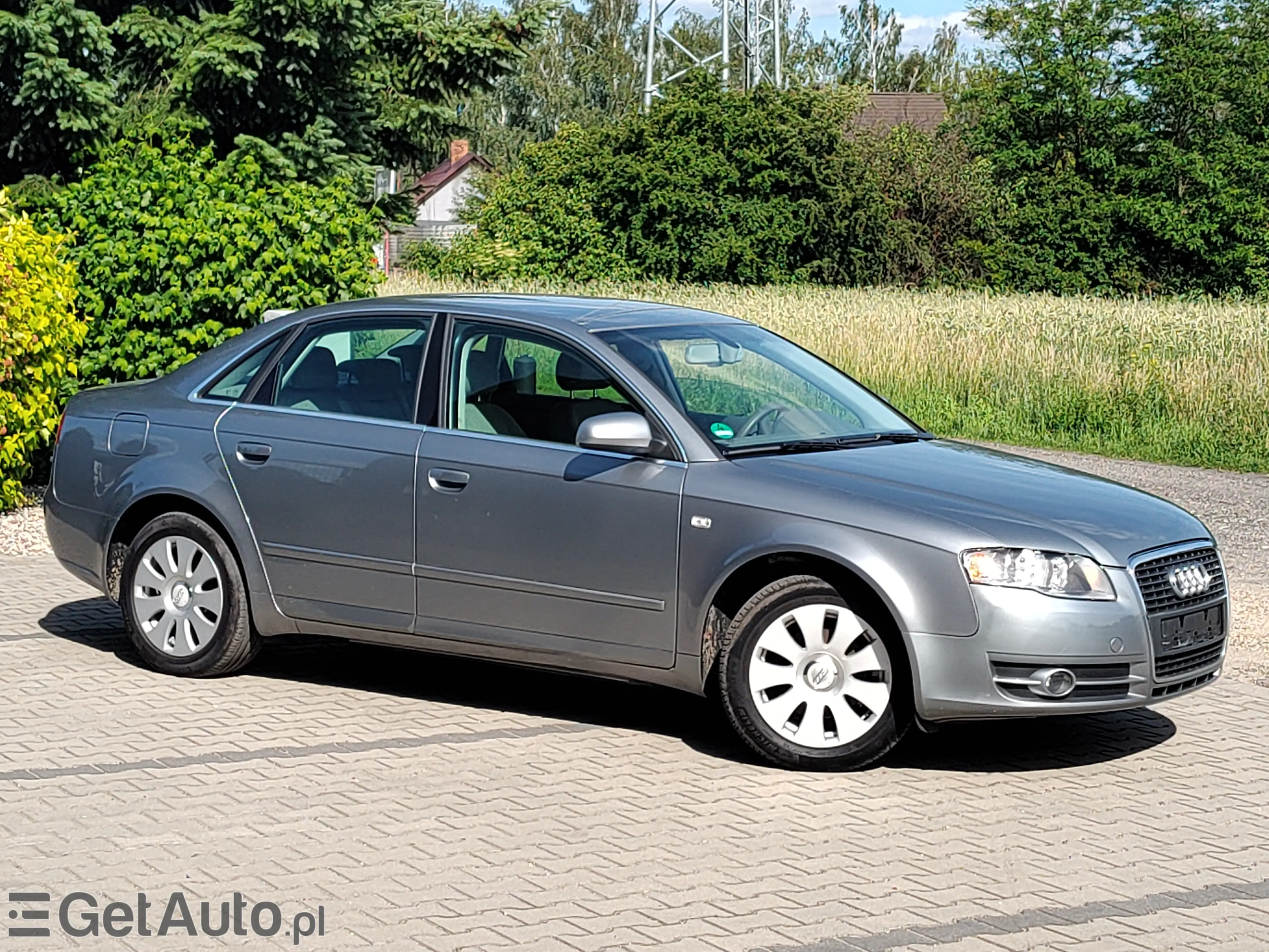 AUDI A4 A4