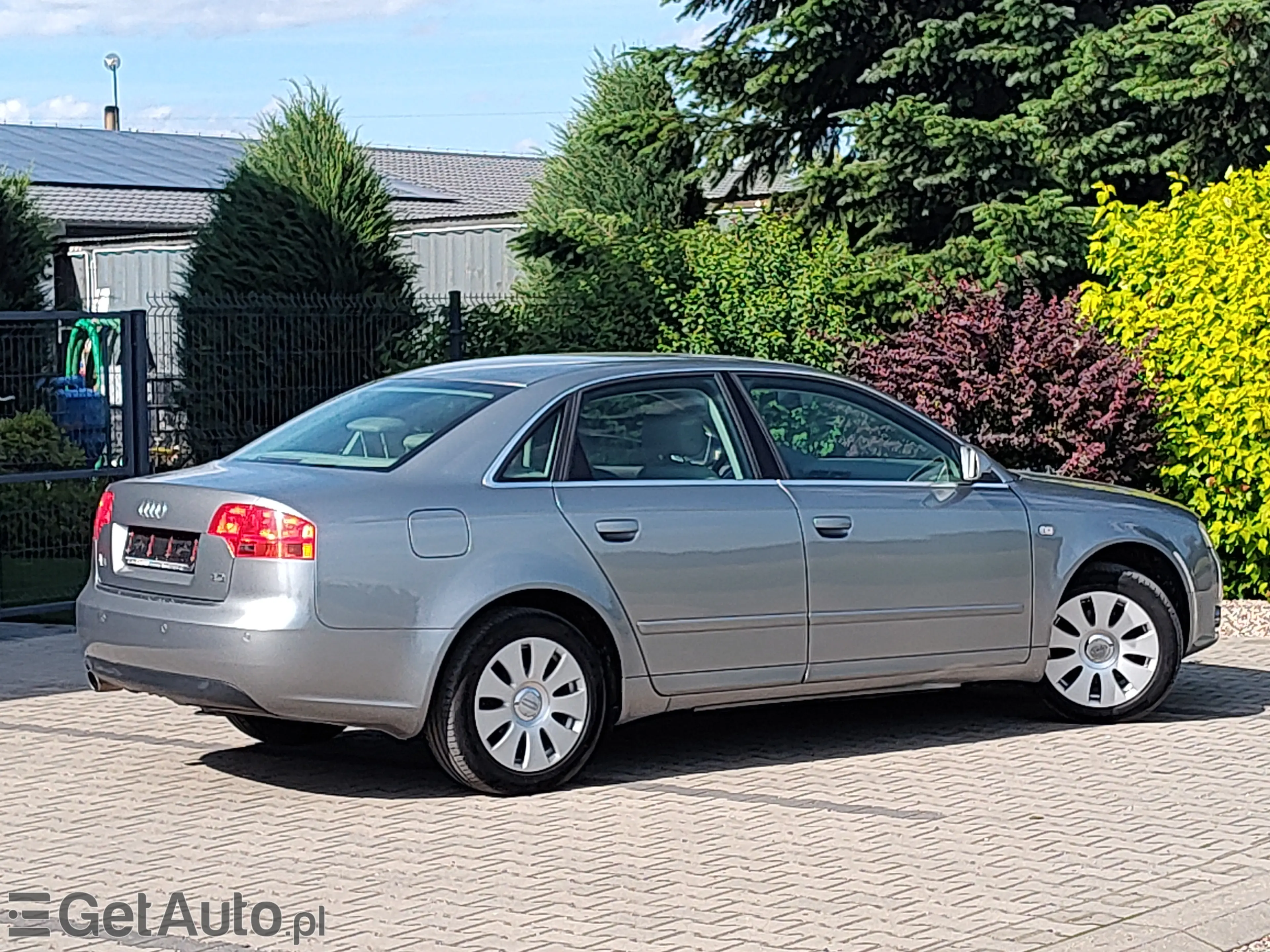 AUDI A4 A4