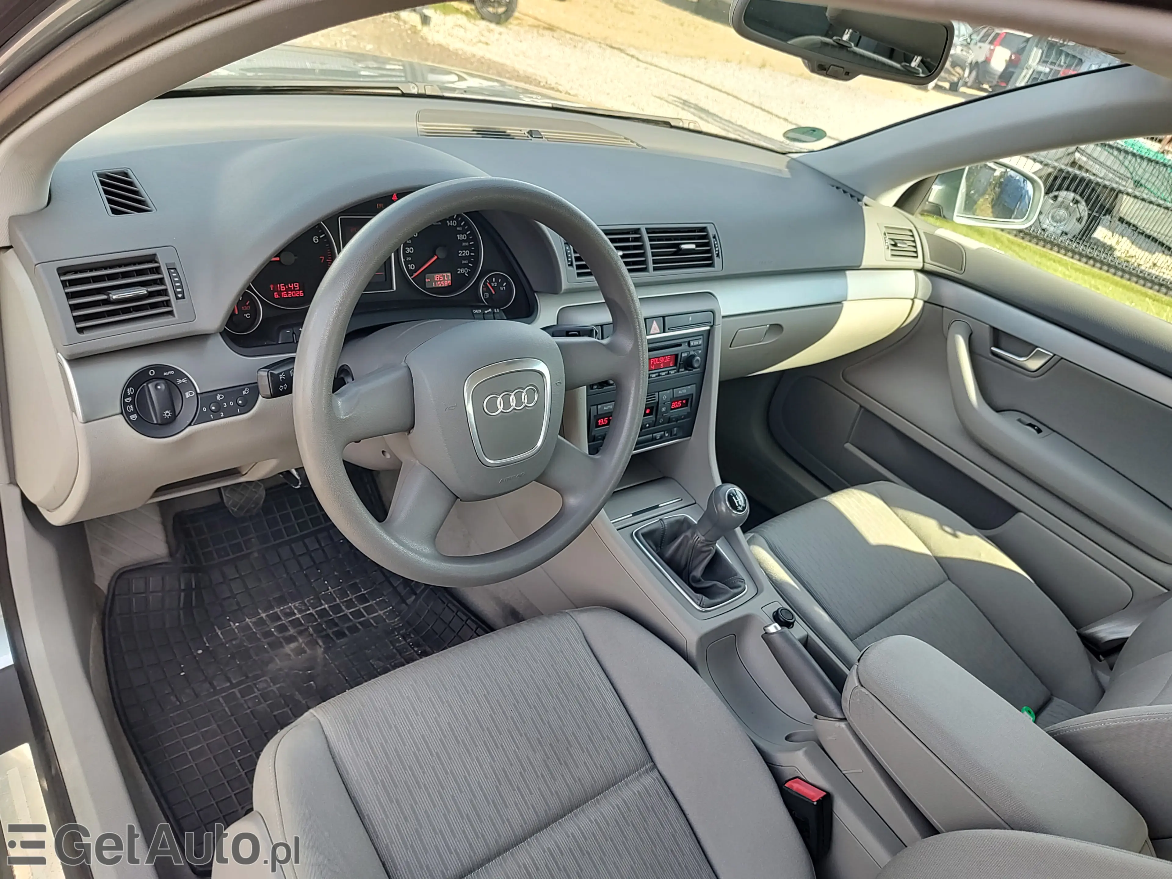 AUDI A4 A4